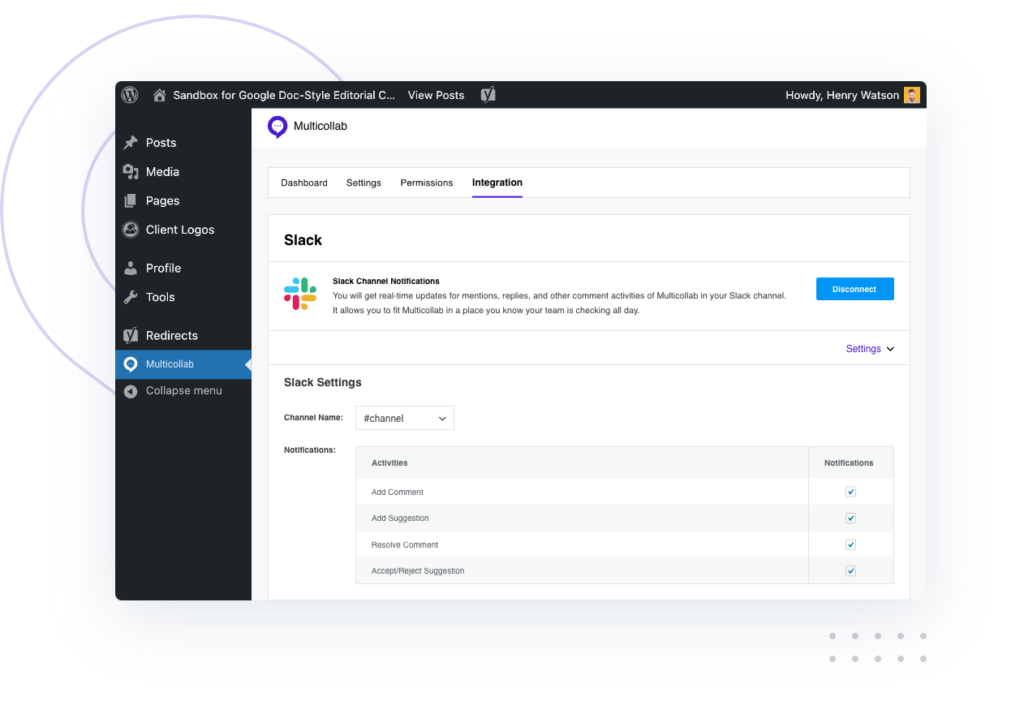 slack-notifications